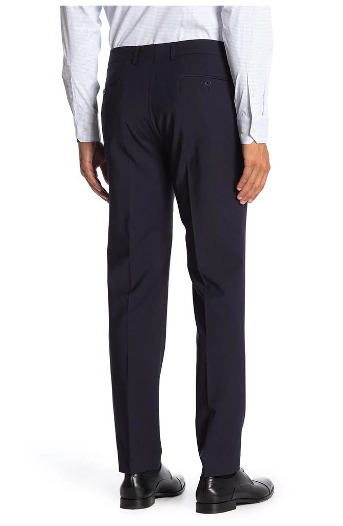 商品Calvin Klein|Plain Navy Skinny Fit Suit Separate Pants,价格¥676,第2张图片详细描述