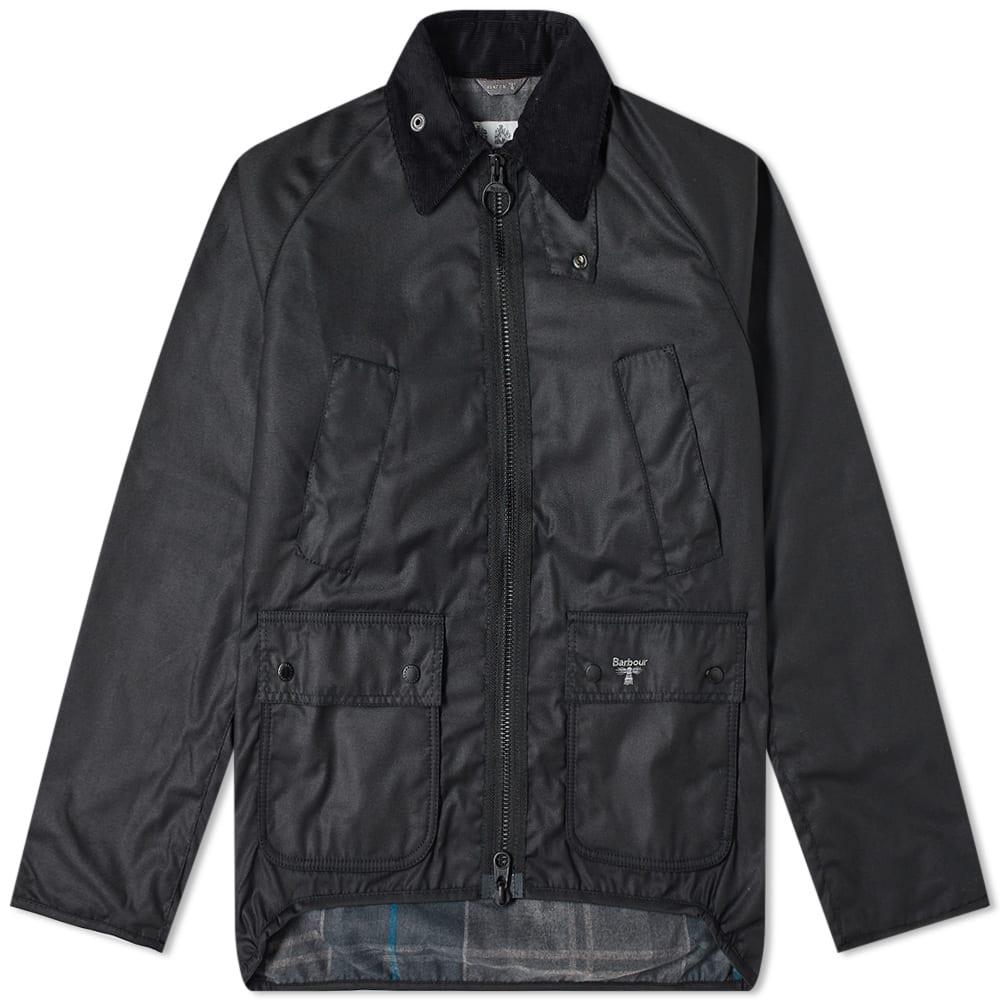 珍しい c40 【美品】Barbour BEACON Beacon Jacket INTERNATIONAL- 38