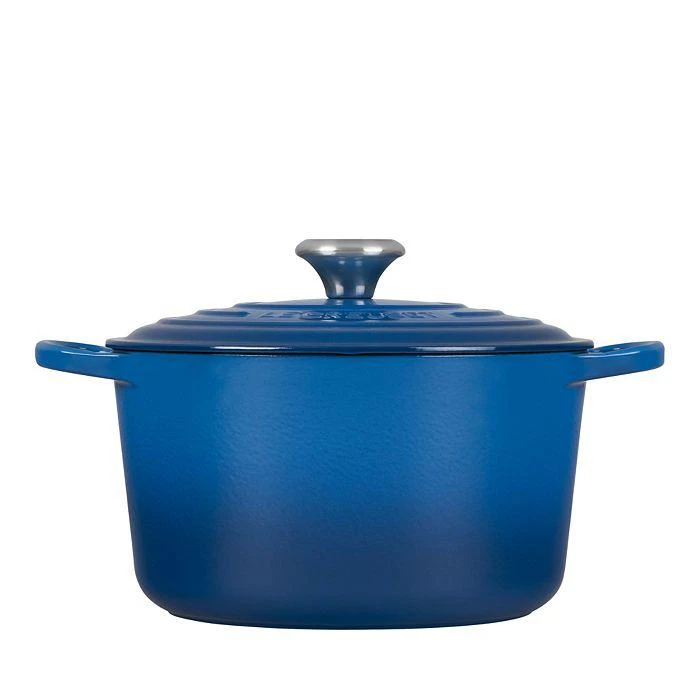商品Le Creuset|5.25 Qt. Cast Iron Deep Round Dutch Oven,价格¥2239,第4张图片详细描述