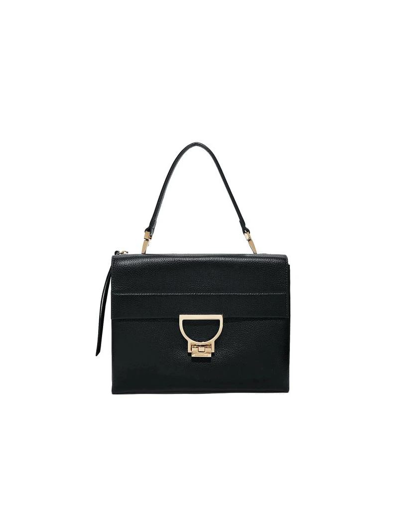 商品Coccinelle|Women's Black Bag,价格¥2333,第1张图片