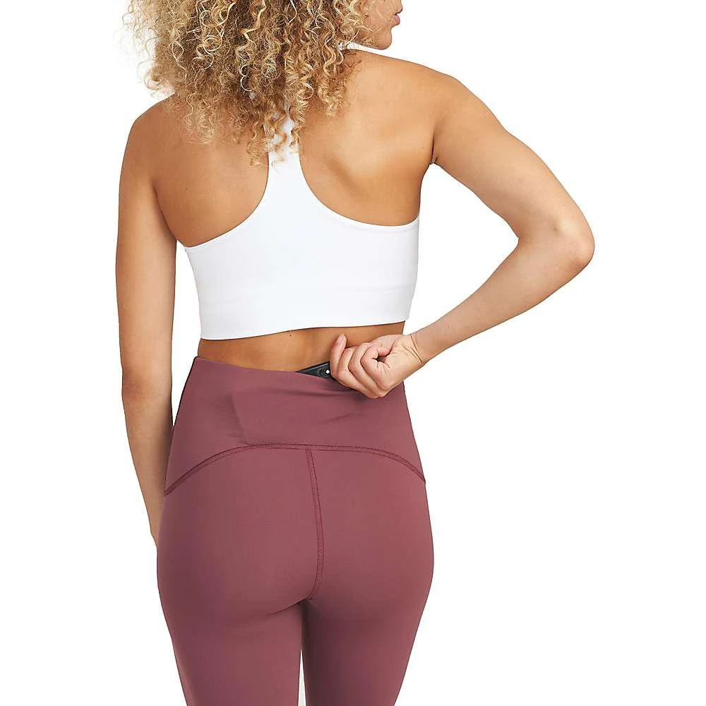 商品SPANX|Women's Booty Boost Active 7/8 Legging,价格¥506,第2张图片详细描述