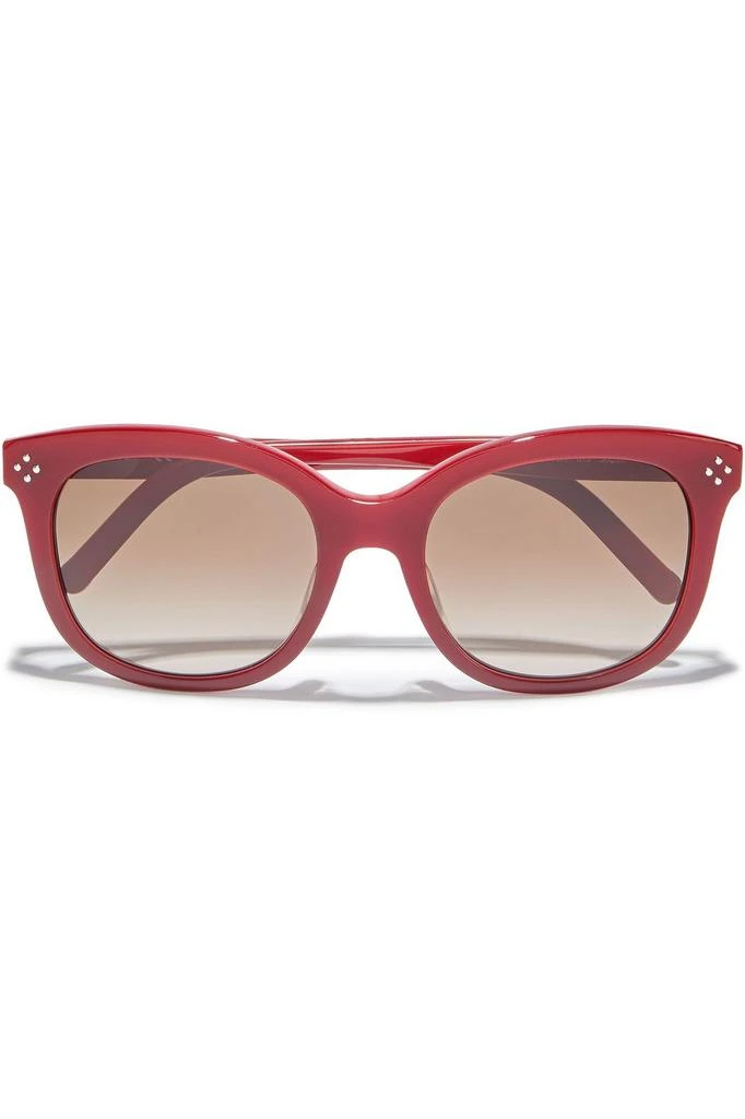 商品Chloé|D-frame acetate sunglasses,价格¥952,第1张图片