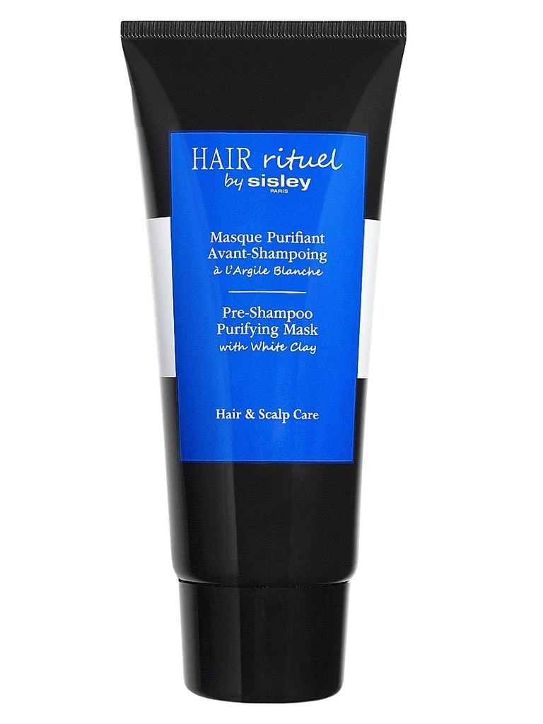 商品Sisley|Hair Rituel Pre-Shampoo Purifying Mask,价格¥930,第1张图片