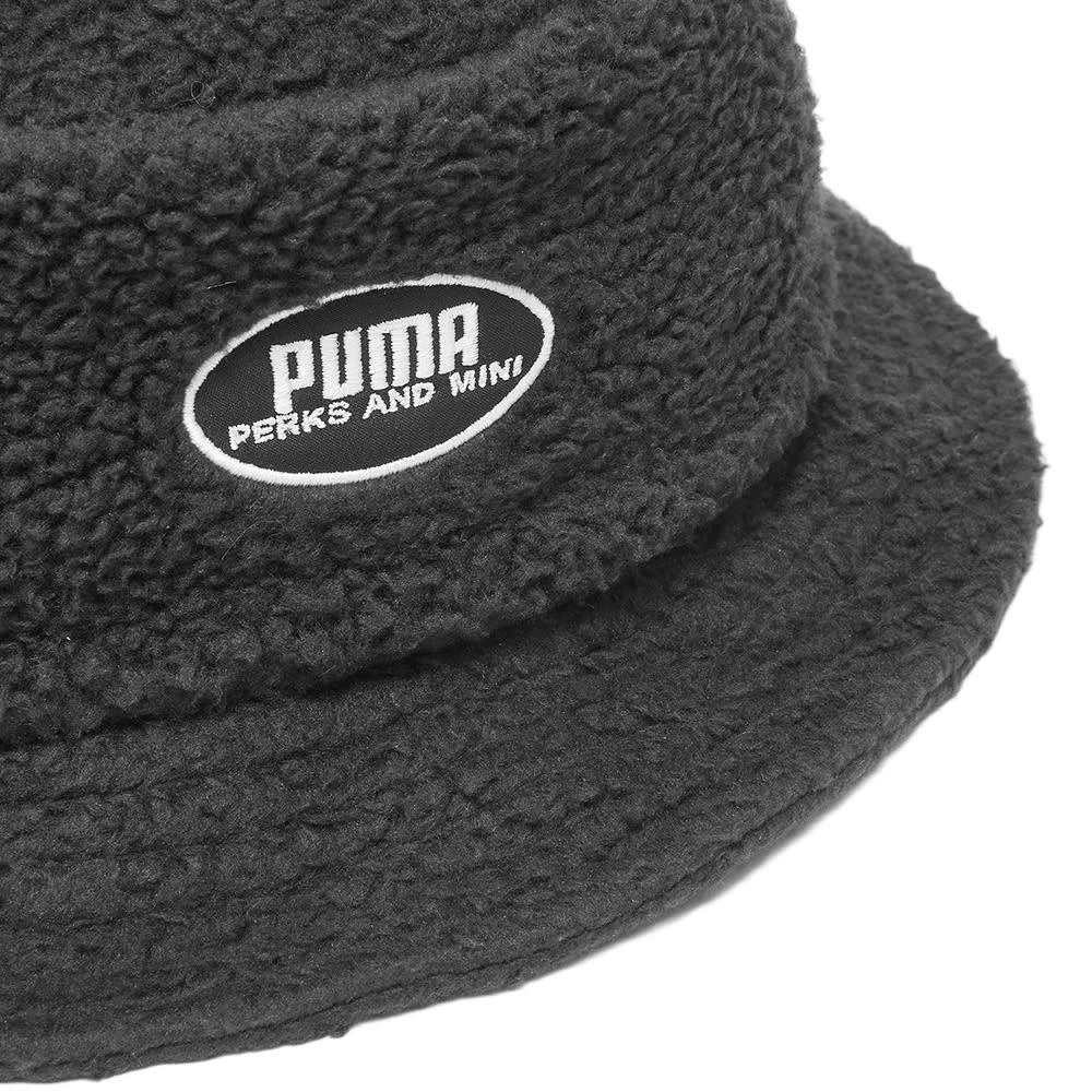 商品Puma|Puma x PAM Sherpa Bucket Hat,价格¥230,第2张图片详细描述