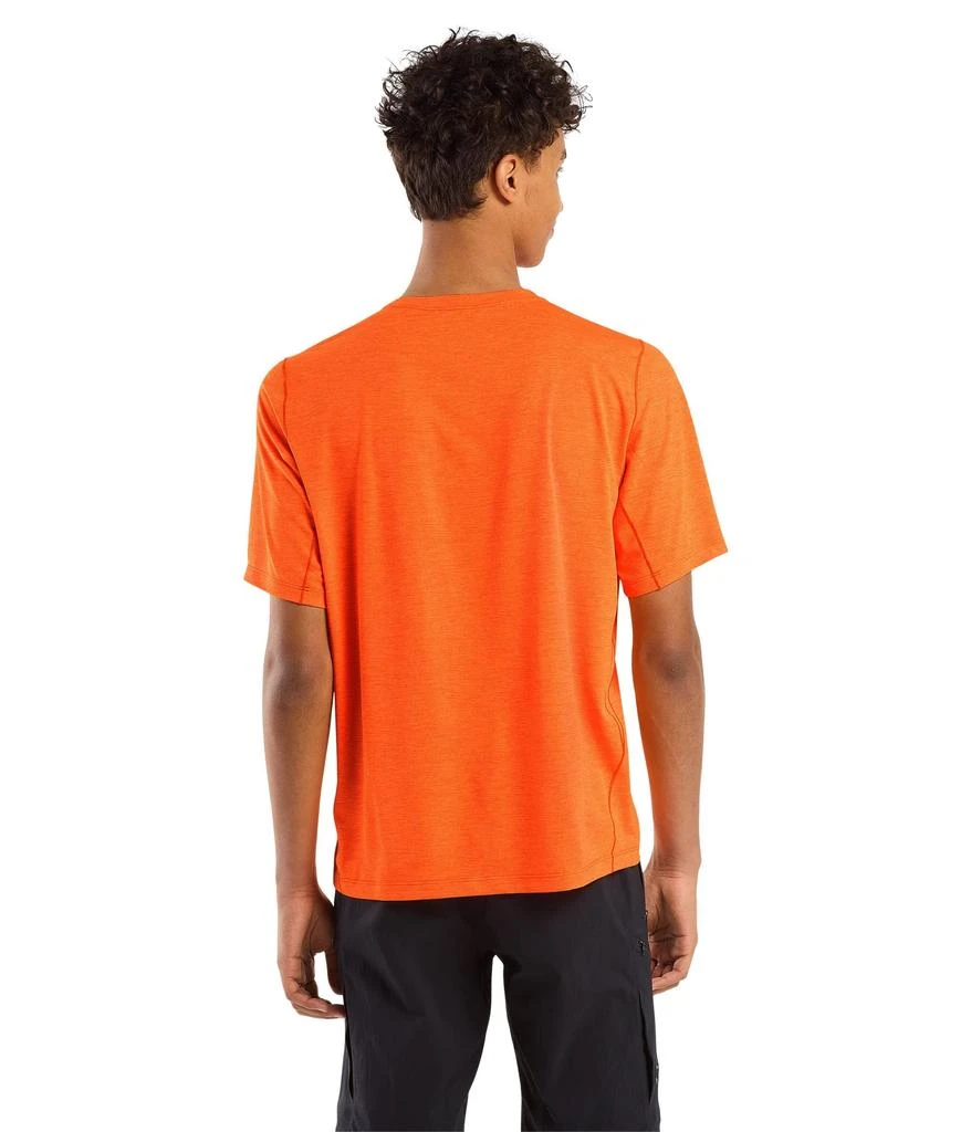 商品Arc'teryx|Arc'teryx Cormac Crew Neck Shirt SS Men's | Performance Tee for High-Output Activities,价格¥427,第3张图片详细描述