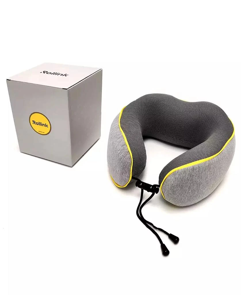 商品Rollink|Memory Foam Travel Pillow,价格¥334,第3张图片详细描述