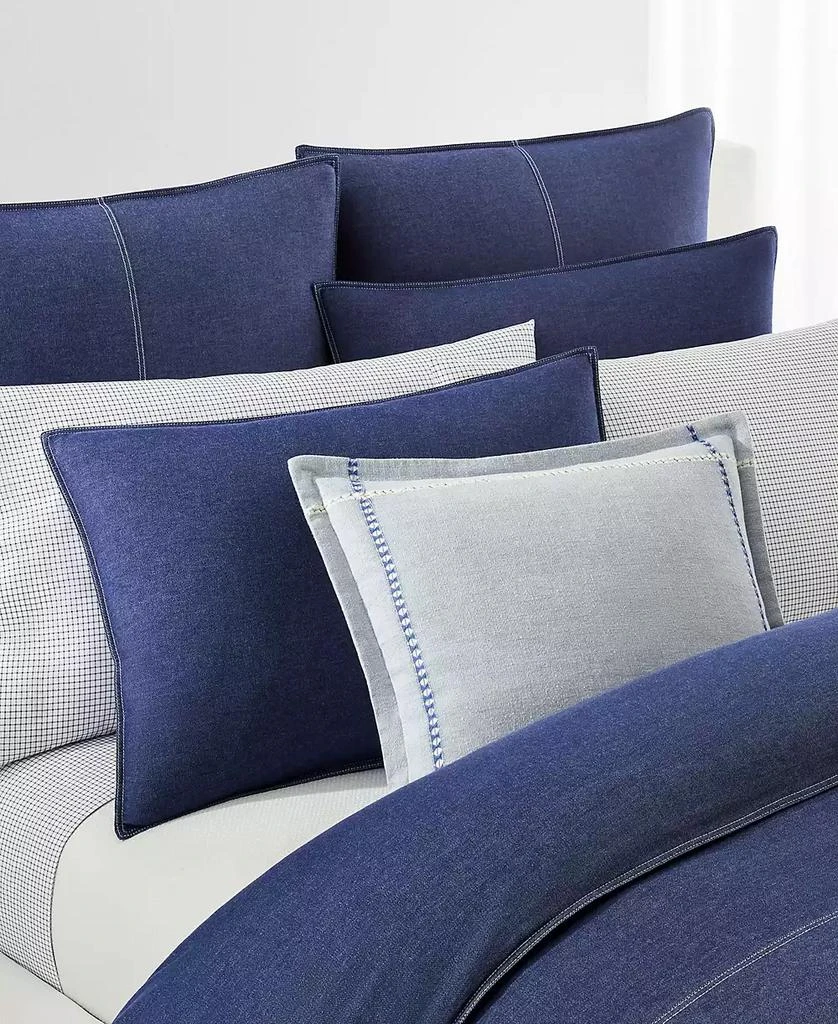 商品Ralph Lauren|CLOSEOUT! Flynn 3-Pc. Duvet Cover Set,价格¥1603,第4张图片详细描述