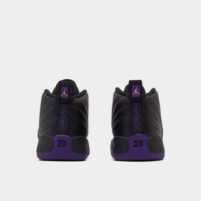 Kids' Toddler Air Jordan Retro 12 Basketball Shoes 商品