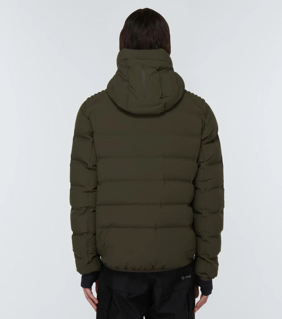 商品Moncler|Lagorai羽绒填充滑雪夹克,价格¥20705,第4张图片详细描述