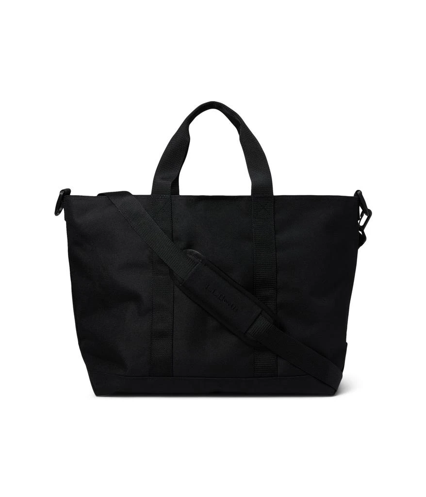 商品L.L.BEAN|Zip Hunter's Tote Bag with Strap Large,价格¥454,第1张图片