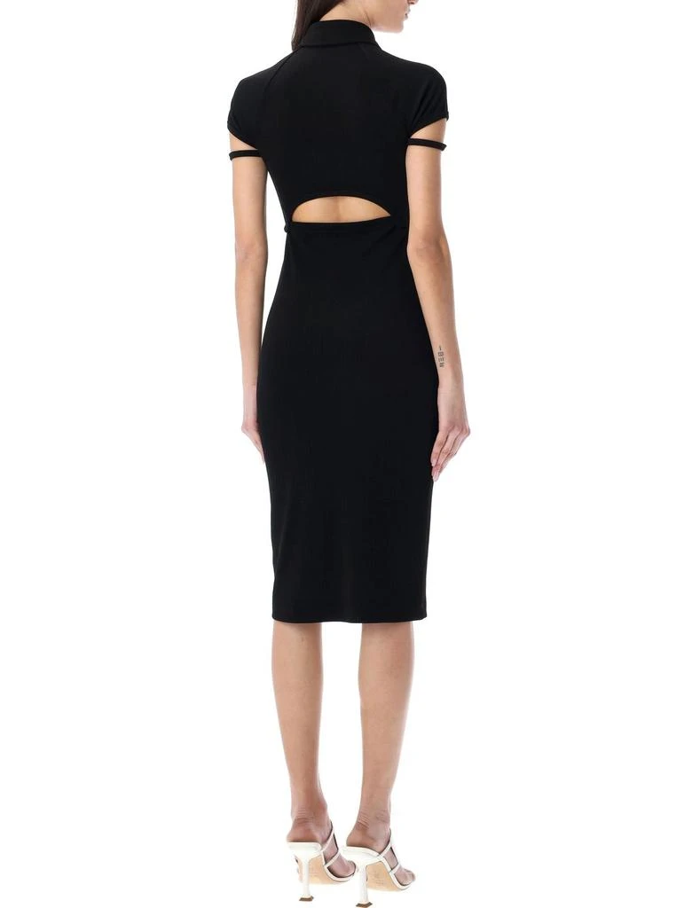 商品Helmut Lang|Helmut Lang Cut-Out Cadigan Dress,价格¥1436,第2张图片详细描述