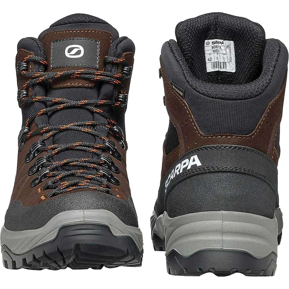 商品Scarpa|Scarpa Men's Boreas GTX Boot,价格¥1475,第5张图片详细描述