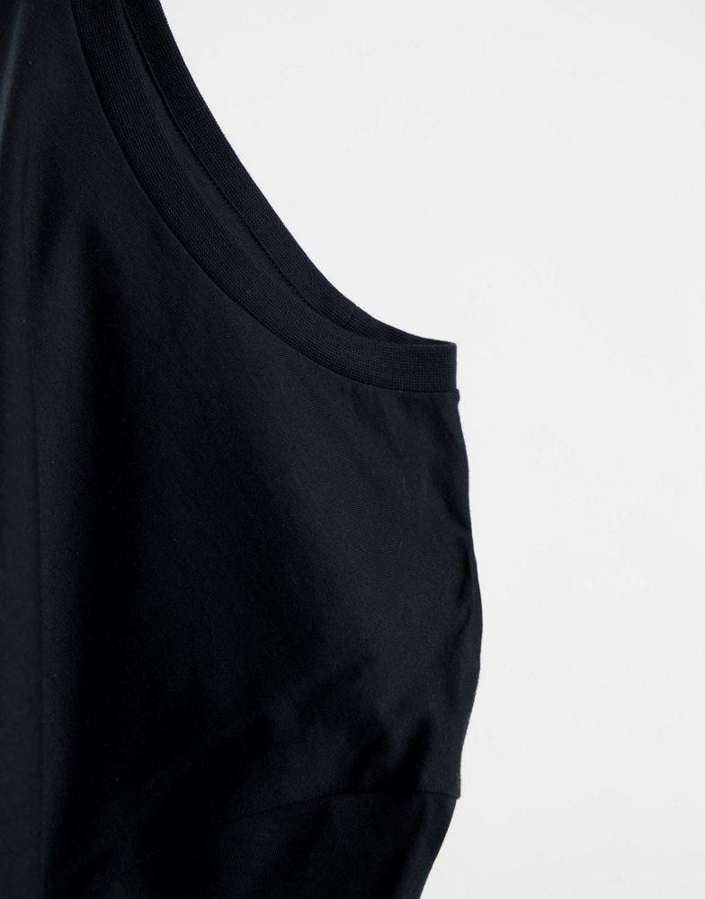Columbia Tillamook t-shirt in black Exclusive at ASOS商品第4张图片规格展示