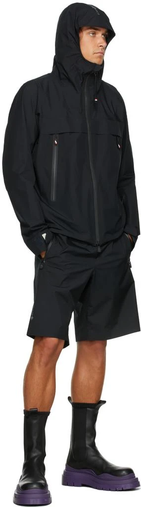 商品Moncler|Black Villair Jacket,价格¥12884,第5张图片详细描述
