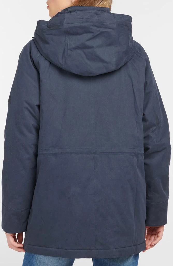 商品Barbour|Collywell Waterproof Hooded Raincoat,价格¥1239,第2张图片详细描述