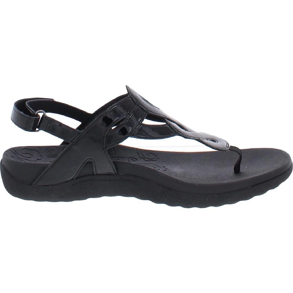 商品Rockport|Rockport Womens Ramona Slingback Open-toe Thong Sandals,价格¥268,第4张图片详细描述