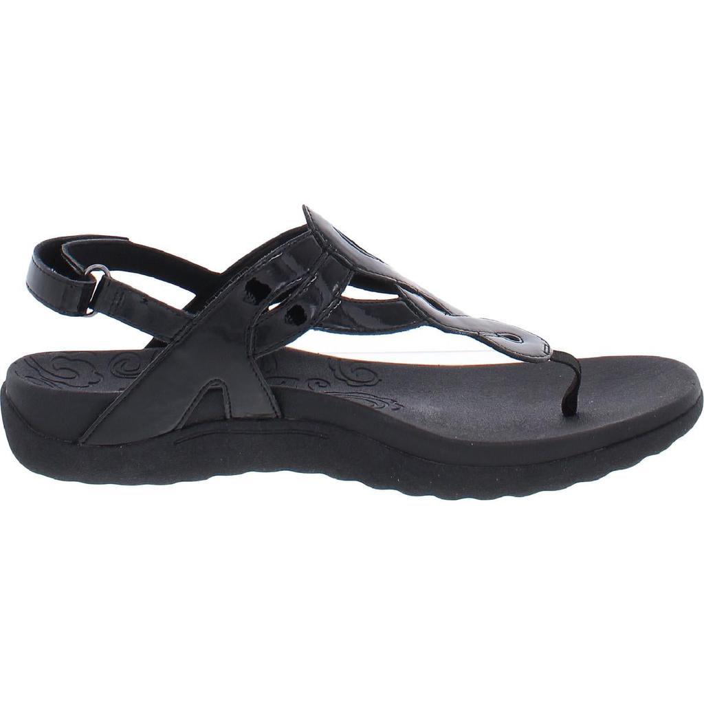 商品Rockport|Rockport Womens Ramona Slingback Open-toe Thong Sandals,价格¥280,第6张图片详细描述