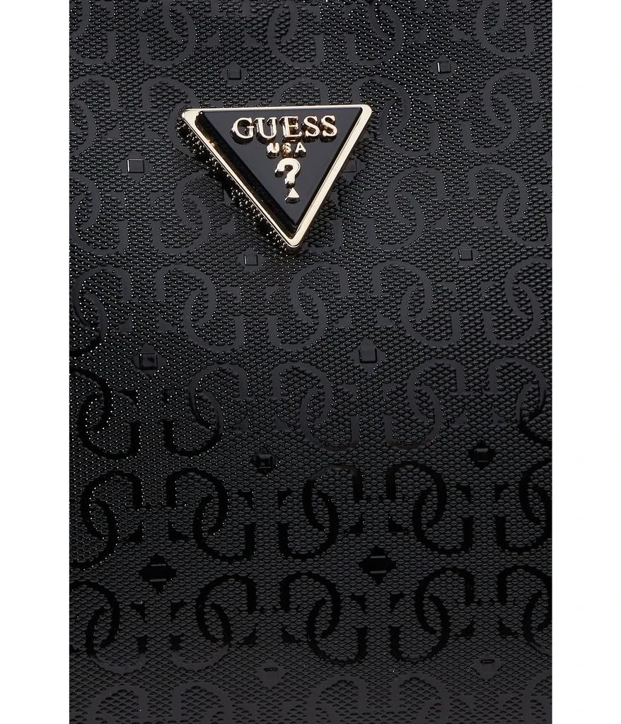 商品GUESS|Alexie Top Zip Shoulder Bag,价格¥733,第4张图片详细描述