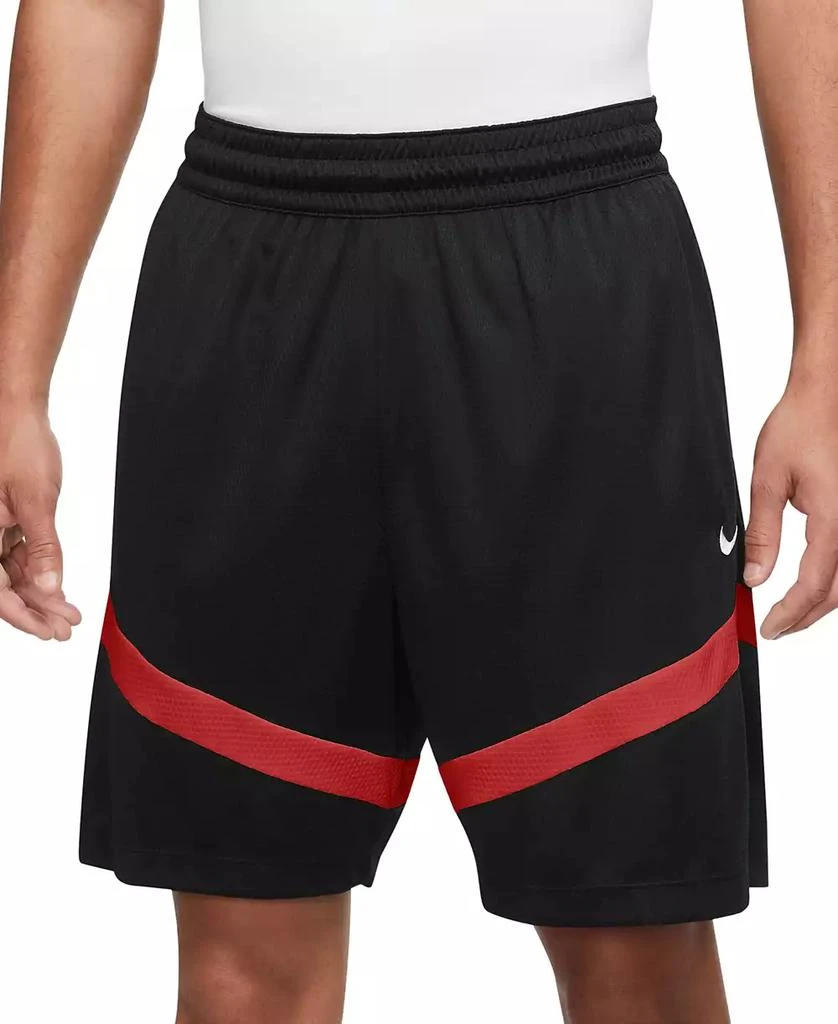 商品NIKE|Icon Men's Dri-FIT Drawstring 8" Basketball Shorts,价格¥200,第1张图片