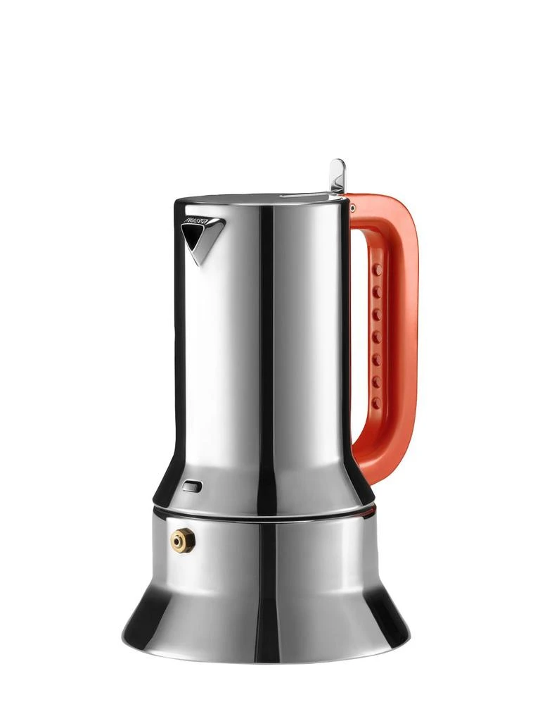 商品Alessi|9090 Moka Pot - 3 Cups,价格¥1786,第3张图片详细描述