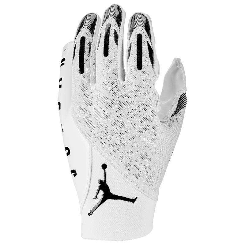 Jordan Knit Football Gloves - Men's商品第1张图片规格展示