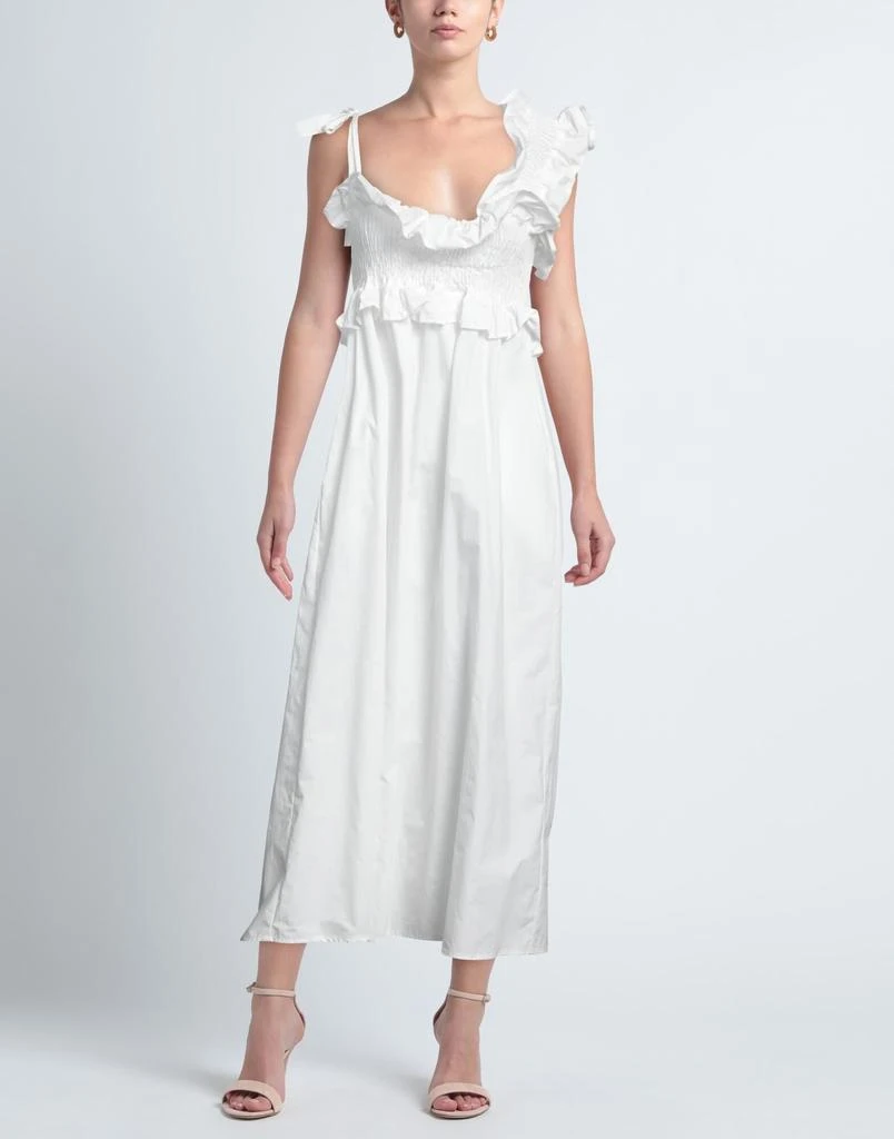 商品ALPHA STUDIO|Long dress,价格¥1292,第2张图片详细描述