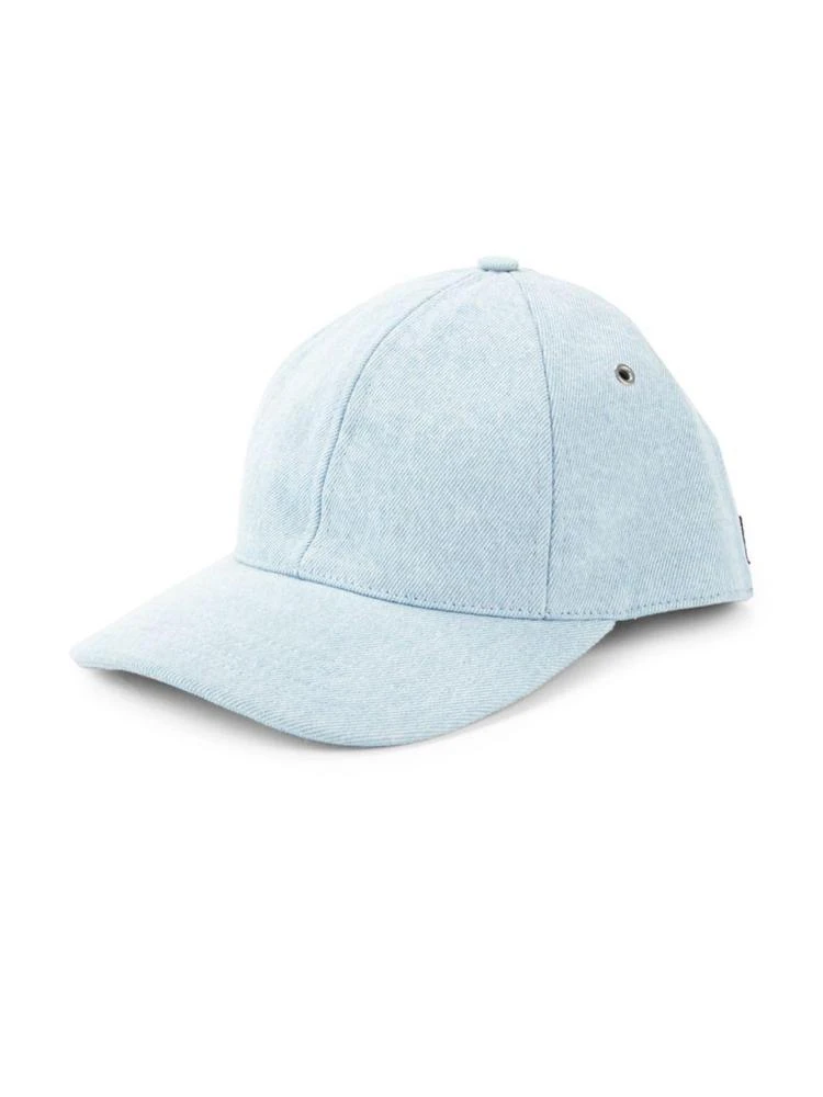 商品AMI|Classic Cotton Baseball Cap,价格¥928,第1张图片