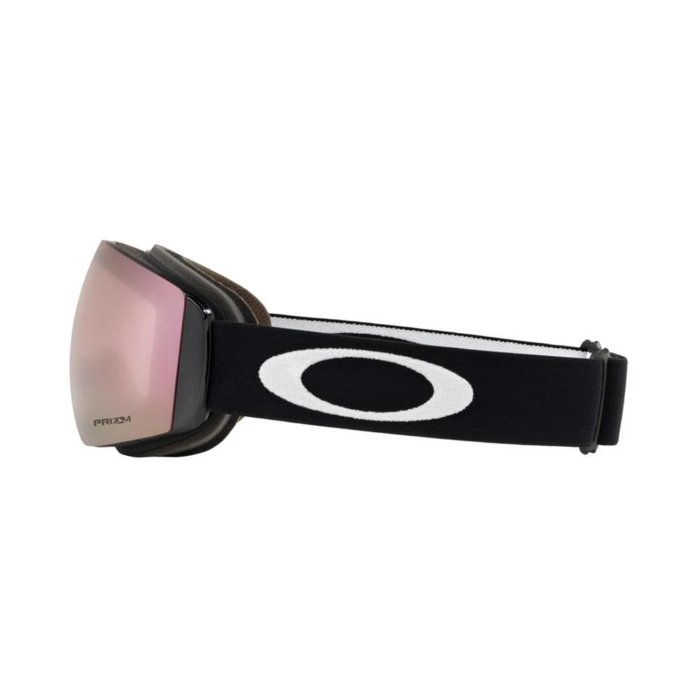 商品Oakley|Unisex Flight Decka M Snow Goggles, OO7064-45,价格¥1608,第2张图片详细描述