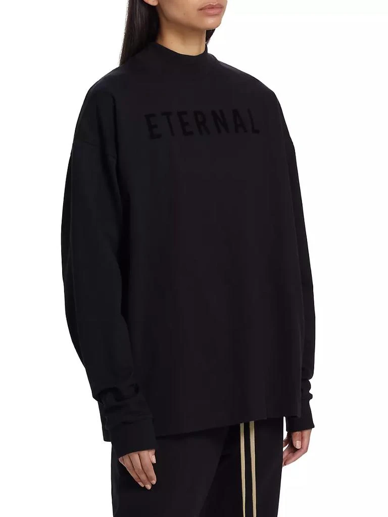 Eternal Cotton Long-Sleeve T-Shirt 商品