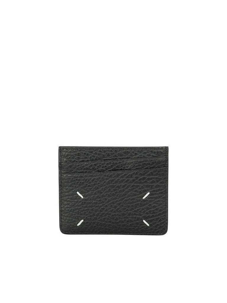 商品MAISON MARGIELA|MAISON MARGIELA CHARACTERISTIC MAISON MARGIELA CARDHOLDER BRANDED WITH THE ICONIC FOUR STITCHES,价格¥1451,第2张图片详细描述
