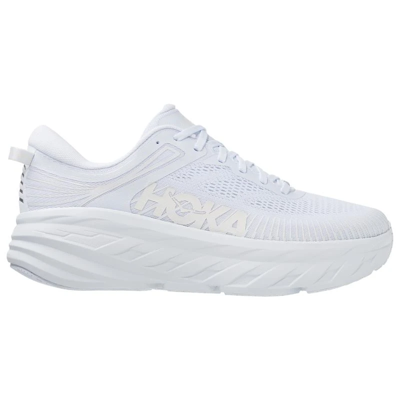 商品Hoka One One|HOKA Bondi 7 - Men's,价格¥1200,第1张图片