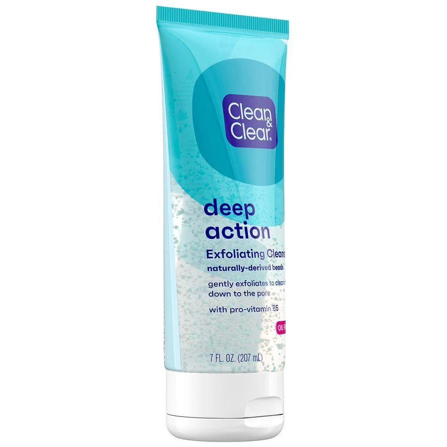 商品Clean & Clear|Oil-Free Exfoliating Facial Scrub,价格¥74,第4张图片详细描述