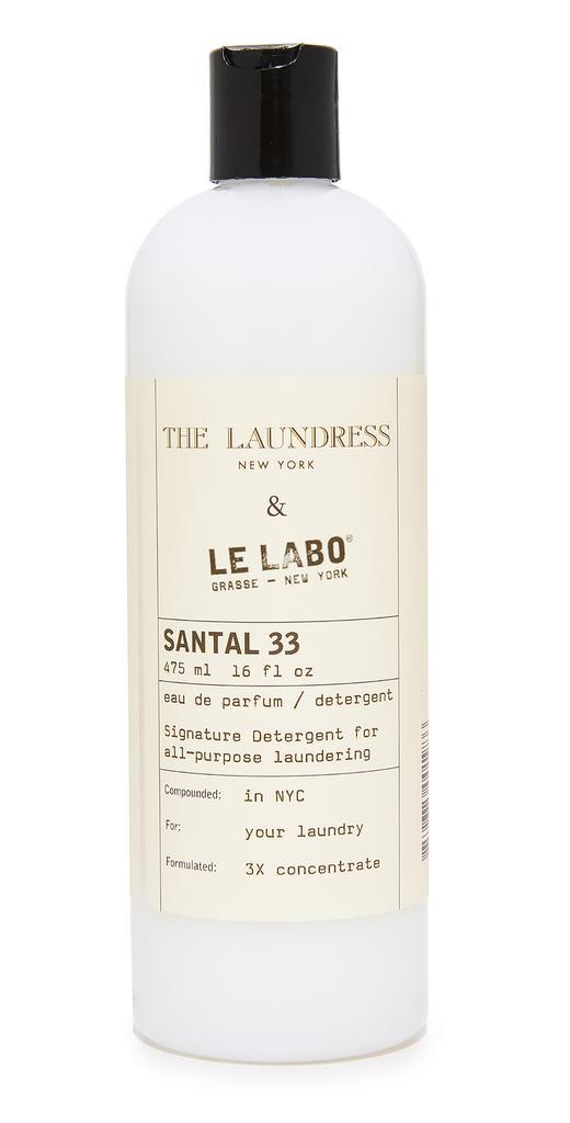 商品The Laundress|The Laundress Le Labo Signature Detergent,价格¥357,第1张图片