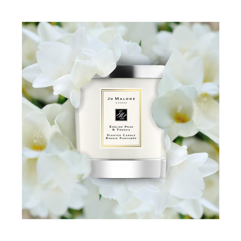 English Pear & Freesia Home Candle, 7.1-oz.商品第3张图片规格展示