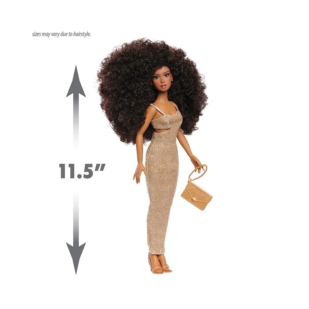 商品Naturalistas|Fashion Doll Dayna,价格¥97,第5张图片详细描述