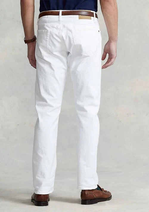 商品Ralph Lauren|Ralph Lauren Varick Slim Straight Jeans,价格¥862,第2张图片详细描述