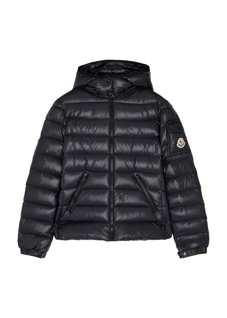 KIDS Bady navy quilted shell jacket (12-14 years)商品第1张图片规格展示