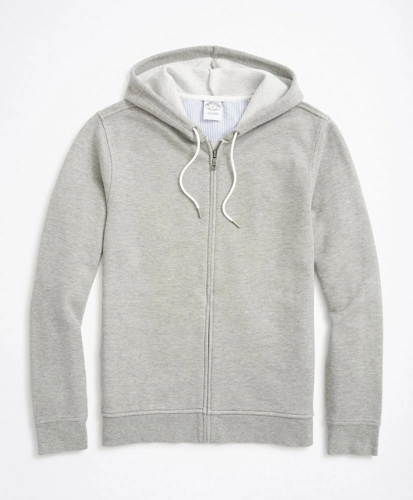 商品Brooks Brothers|Zip Hoodie,价格¥446,第1张图片