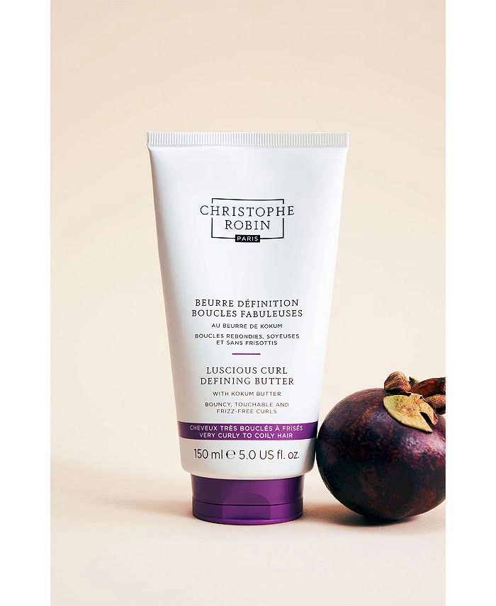 商品Christophe Robin|Luscious Curl Defining Butter 5.1 oz.,价格¥236,第3张图片详细描述