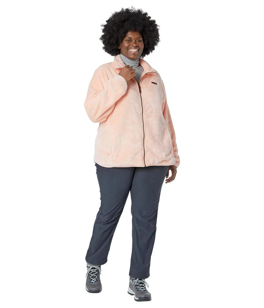 Plus Size Fire Side™ II Sherpa Full Zip 商品