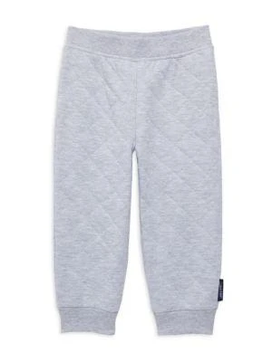 商品Calvin Klein|​Baby Boy’s 2-Piece Quilted Crewneck & Joggers Set,价格¥227,第3张图片详细描述