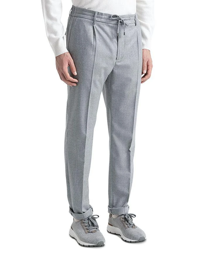 商品Peserico|Wool Jogger Dress Pants,价格¥2631,第1张图片详细描述