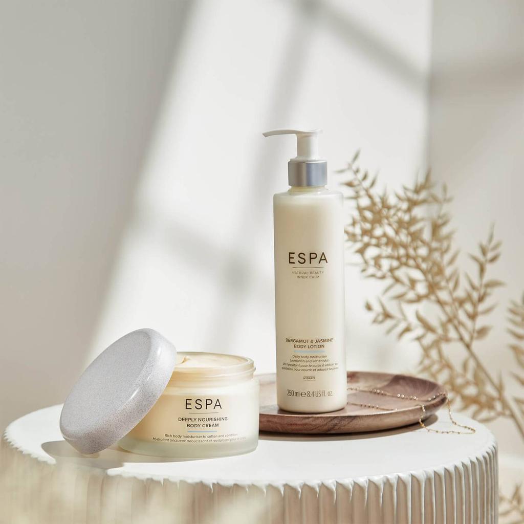 商品ESPA|ESPA Deeply Nourishing Body Cream 180ml,价格¥841,第6张图片详细描述