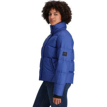 商品Outdoor Research|Coldfront Down Plus Jacket - Women's,价格¥541,第4张图片详细描述