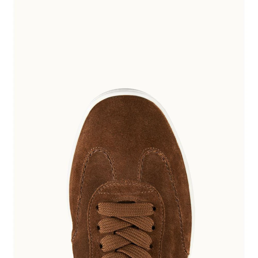 商品Tod's|Sneakers in Suede,价格¥1688,第4张图片详细描述