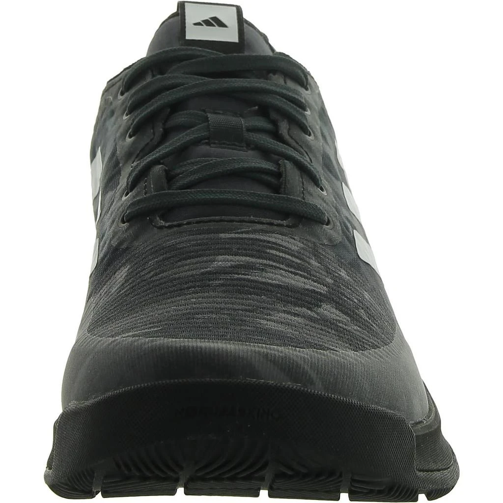 商品Adidas|CRAZYFLIGHT Womens Round toe Lace up Running & Training Shoes,价格¥382,第3张图片详细描述