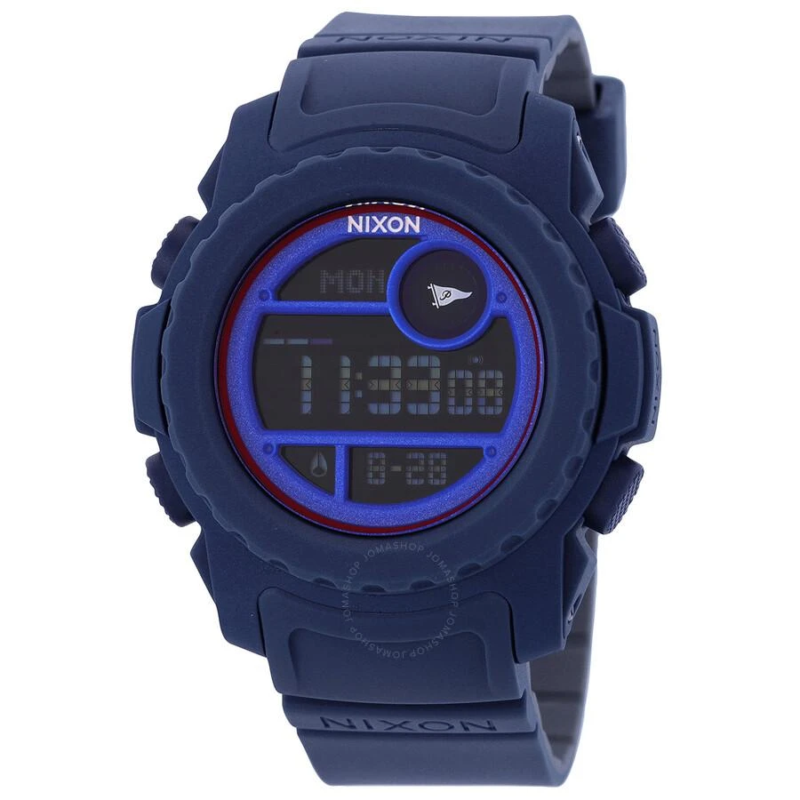 商品Nixon|Super Unit Primitive Quartz Digital Men's Watch A921-2429-00,价格¥316,第1张图片