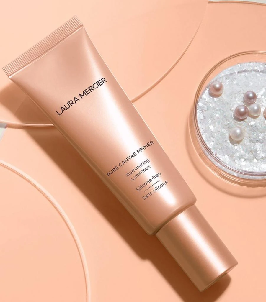 商品Laura Mercier|Pure Canvas Primer Illuminating Spf 30,价格¥425,第2张图片详细描述