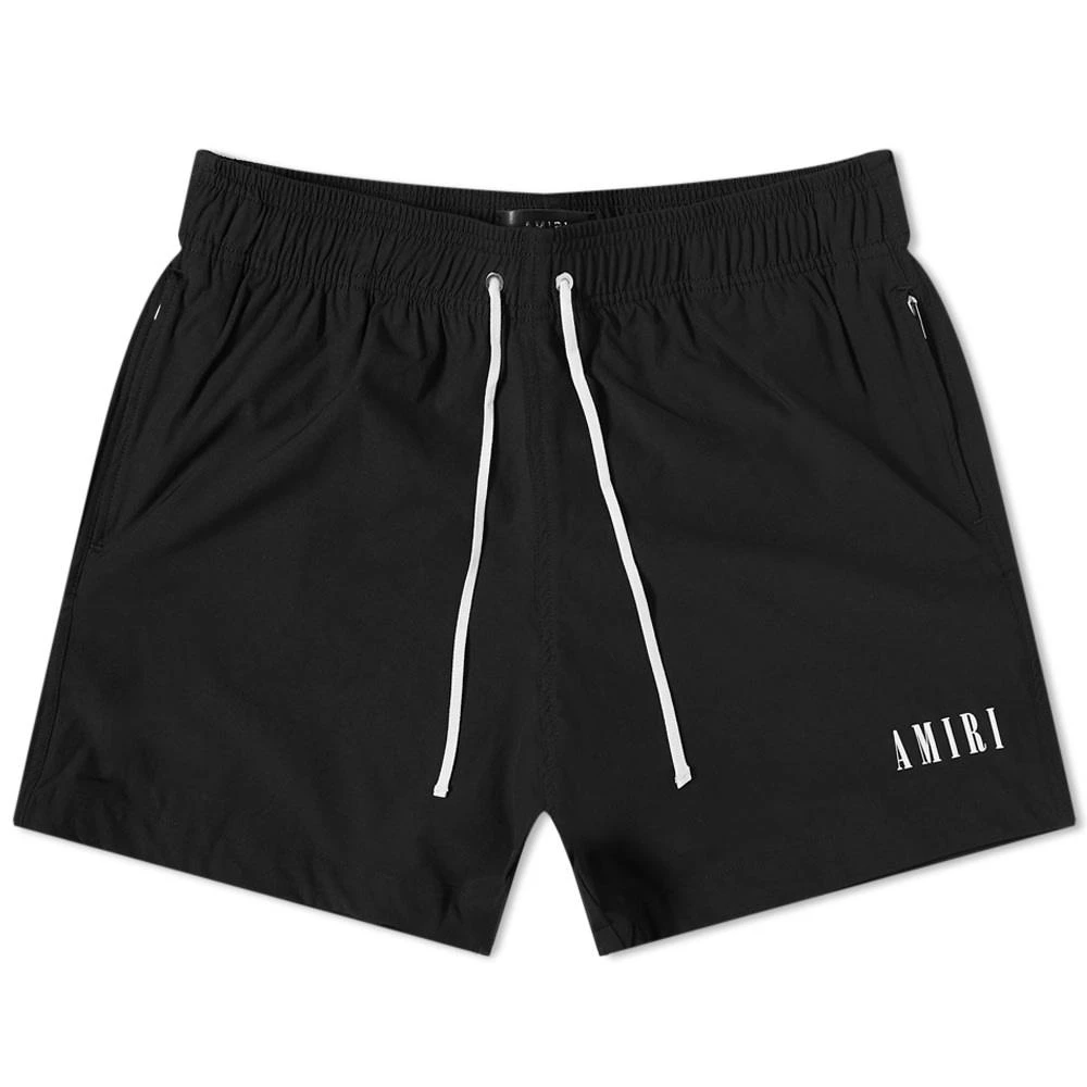 商品AMIRI|AMIRI Logo Swim Short,价格¥2361,第1张图片