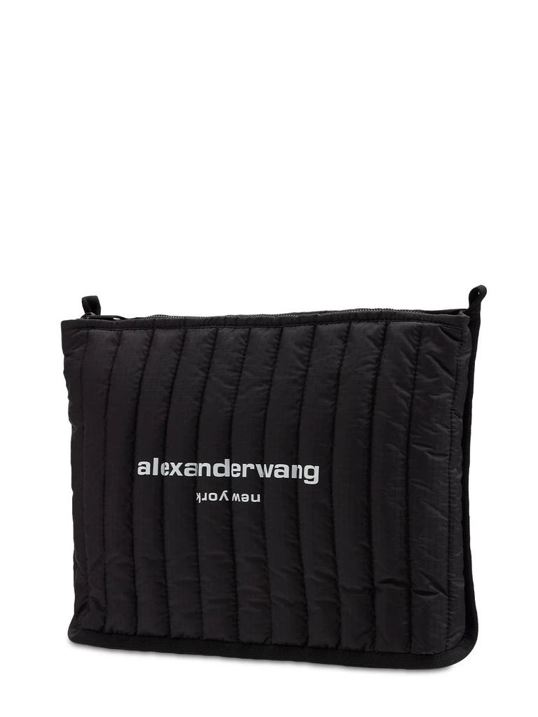 商品Alexander Wang|Elite Ripstop Nylon Shoulder Bag,价格¥2169,第2张图片详细描述